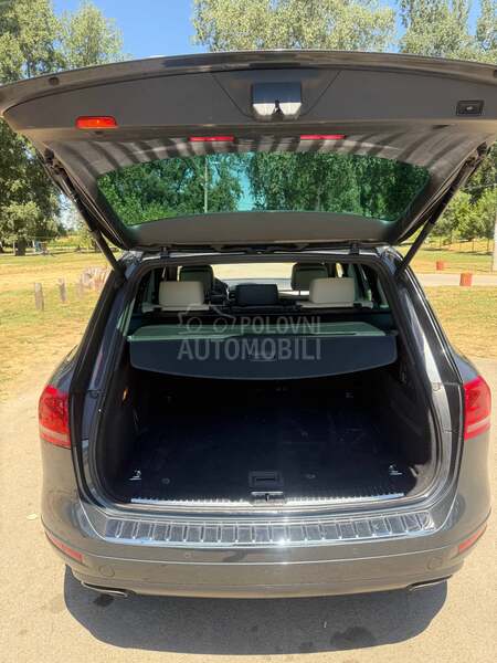 Volkswagen Touareg 30 TDI