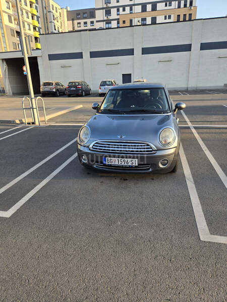 MINI One 