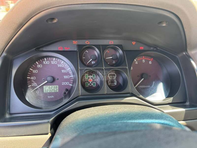Mitsubishi Pajero 