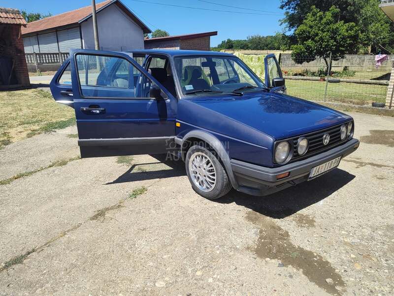 Volkswagen Golf 2 