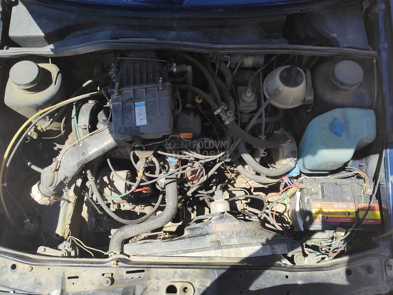 Volkswagen Golf 2 