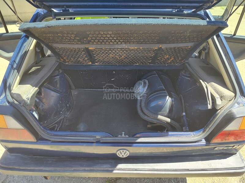 Volkswagen Golf 2 
