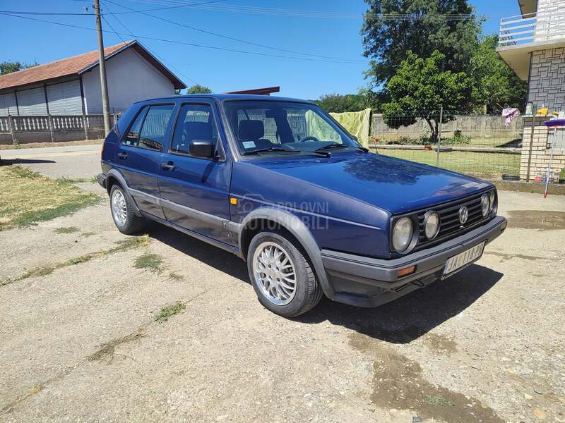 Volkswagen Golf 2 