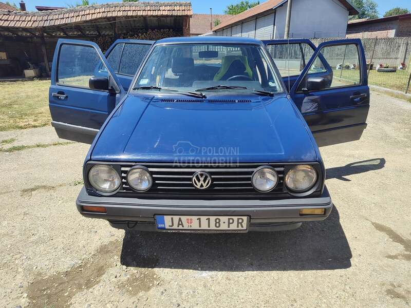 Volkswagen Golf 2 