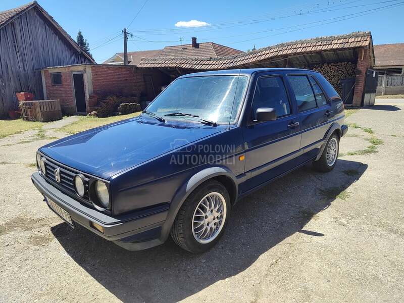 Volkswagen Golf 2 