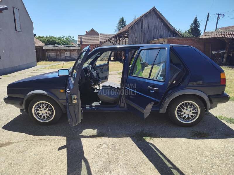 Volkswagen Golf 2 
