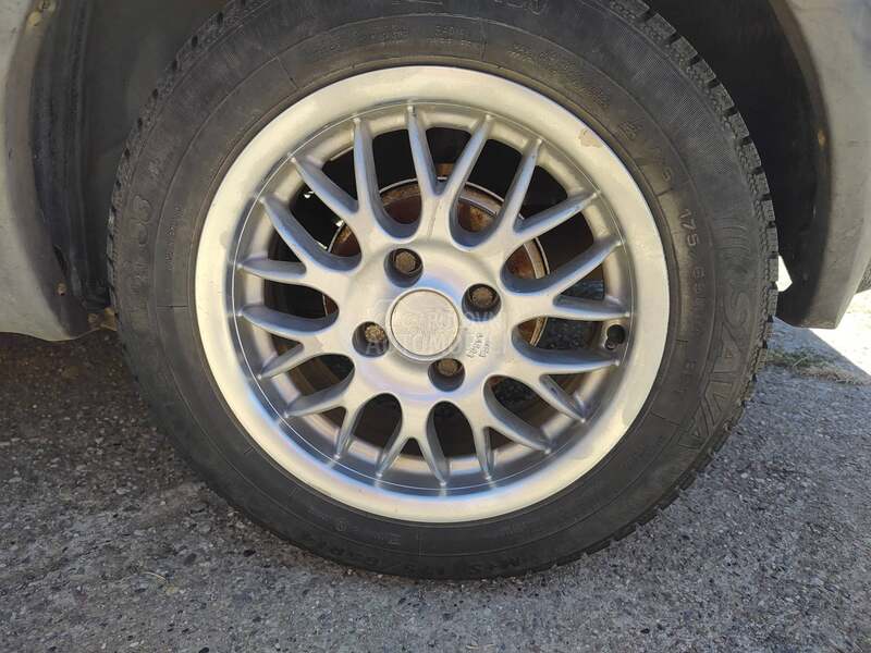Volkswagen Golf 2 