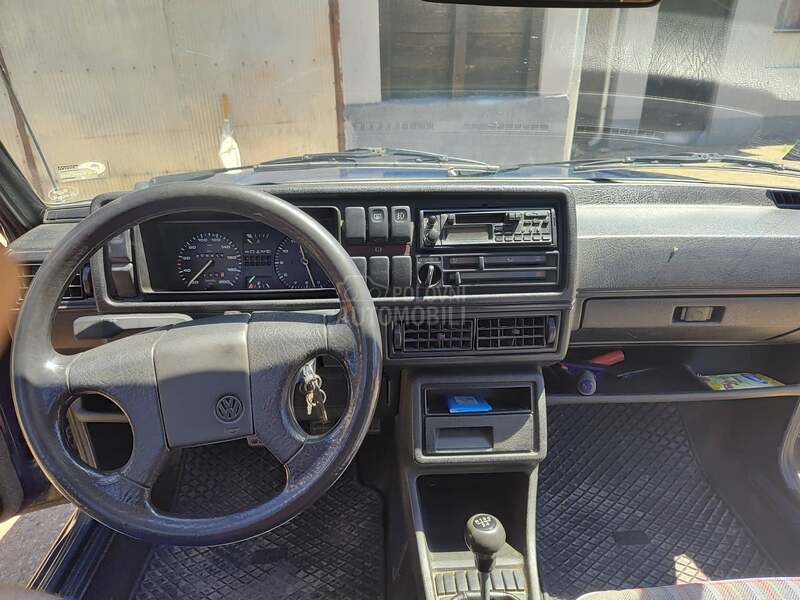 Volkswagen Golf 2 