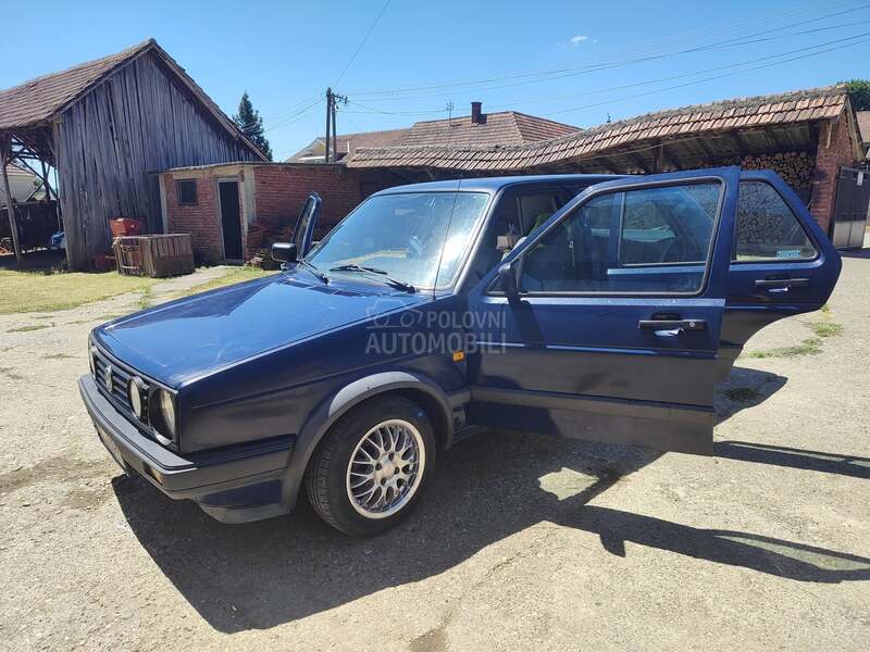 Volkswagen Golf 2 