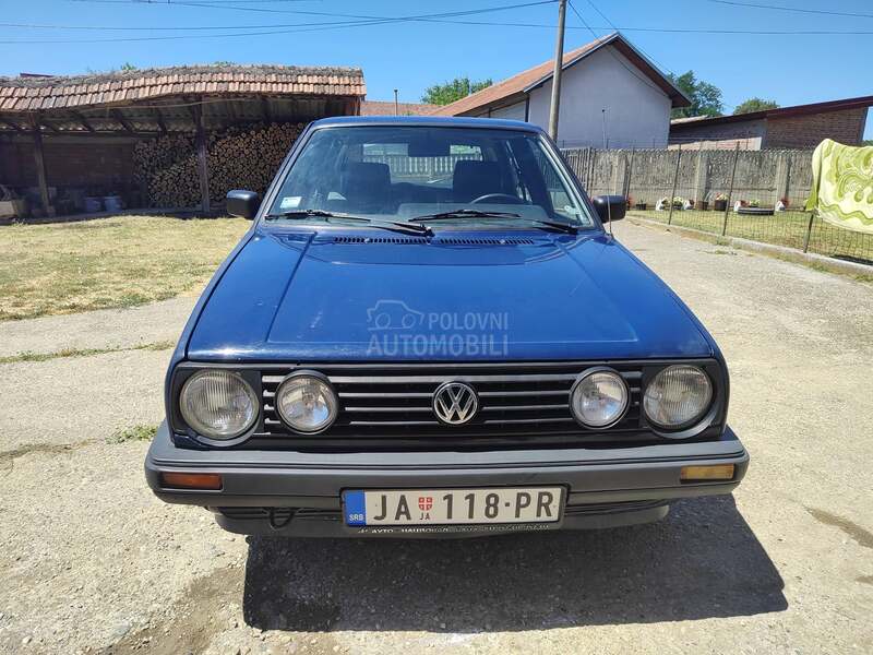 Volkswagen Golf 2 