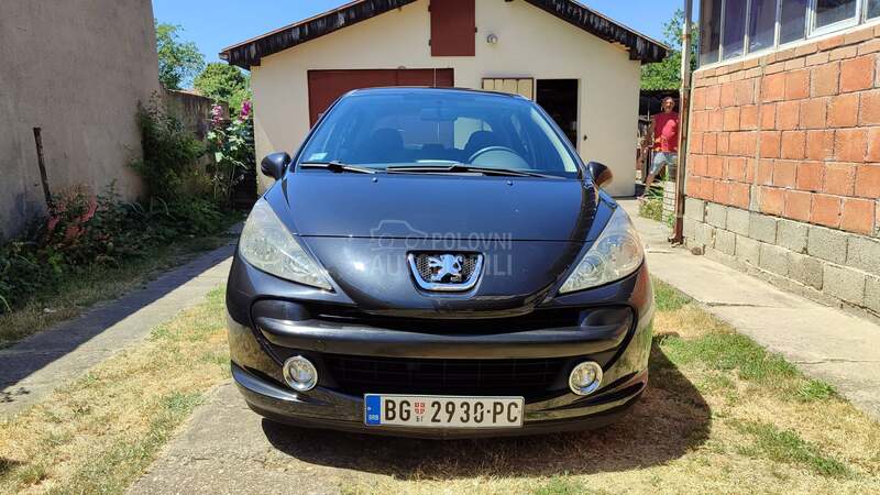 Peugeot 207 