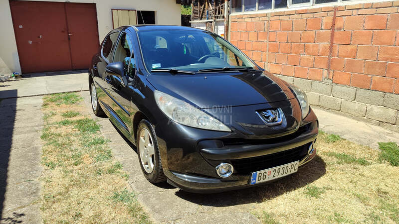 Peugeot 207 