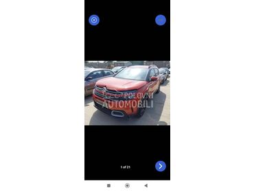 Citroen C5 Aircross 15 hdi 2019. god. -  kompletan auto u delovima