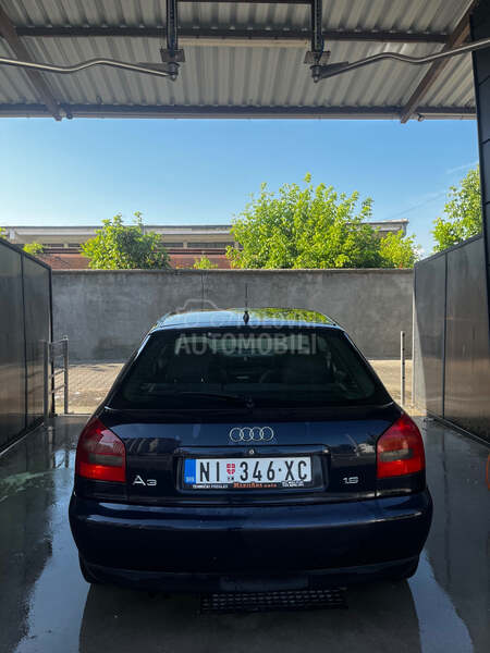 Audi A3 1.6