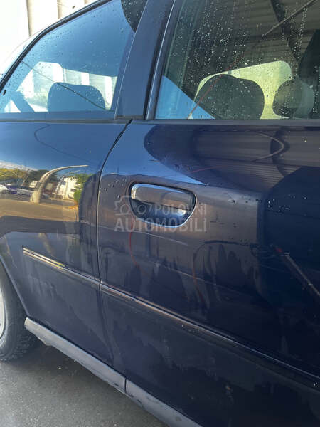 Audi A3 1.6