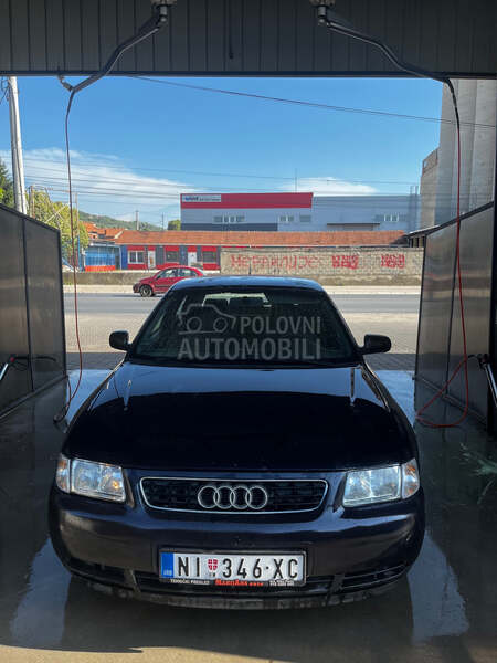 Audi A3 1.6