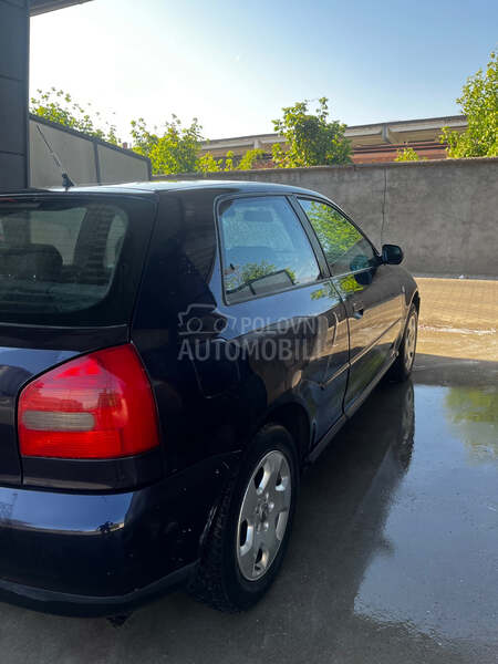 Audi A3 1.6