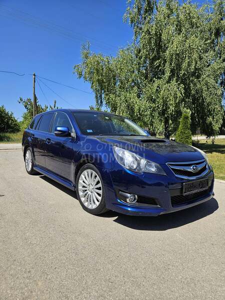 Subaru Legacy 