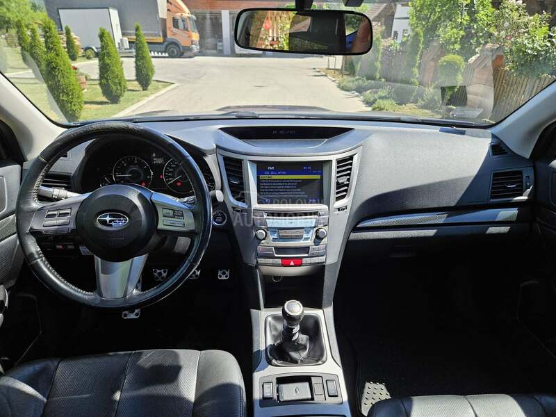 Subaru Legacy 