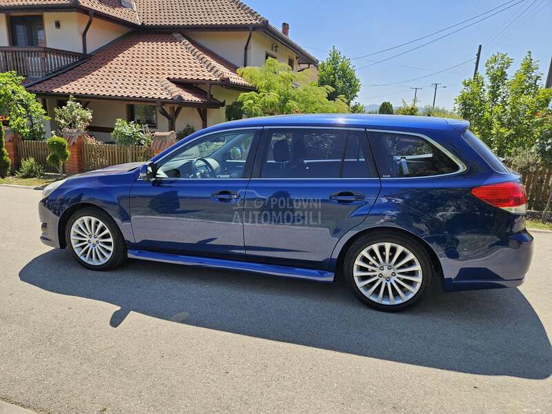 Subaru Legacy 
