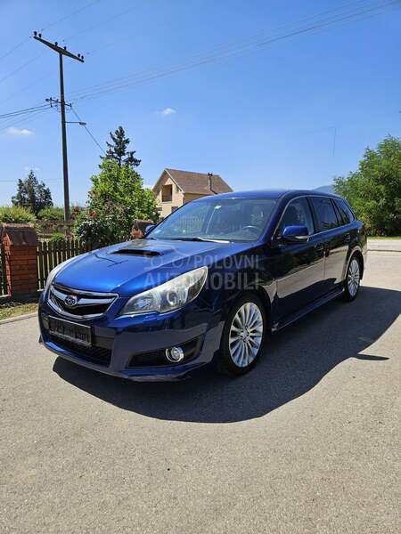 Subaru Legacy 