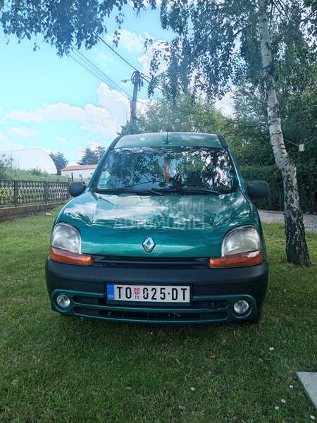 Renault Kangoo 