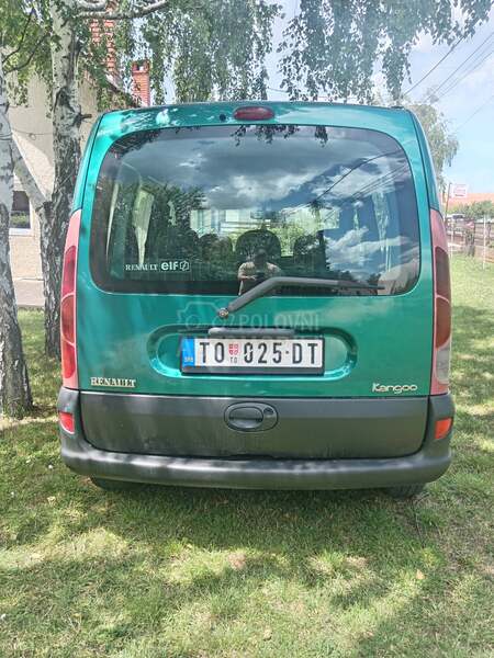 Renault Kangoo 