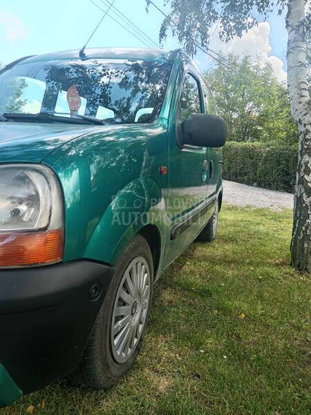 Renault Kangoo 