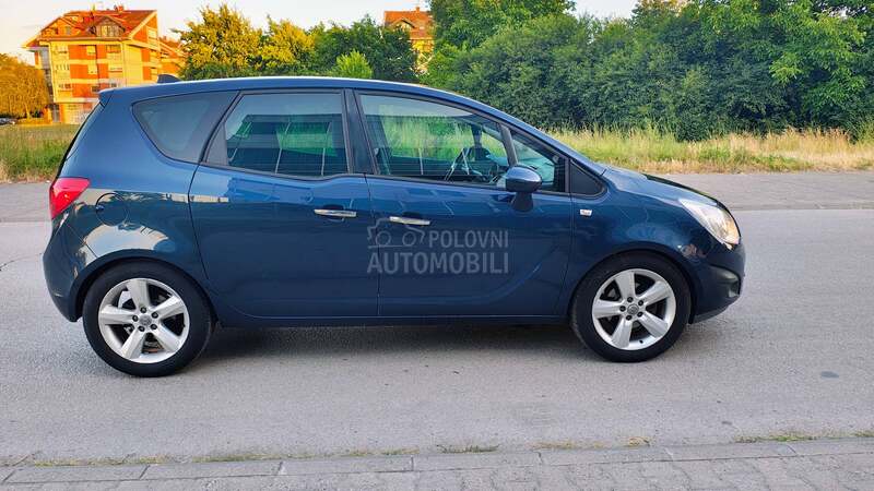 Opel Meriva 1.3cdti