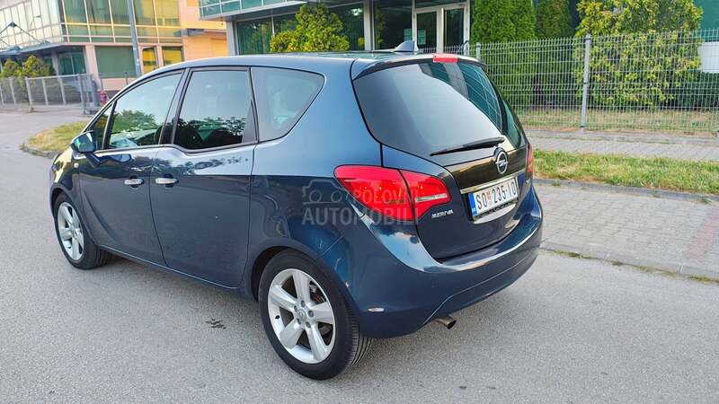 Opel Meriva 1.3cdti