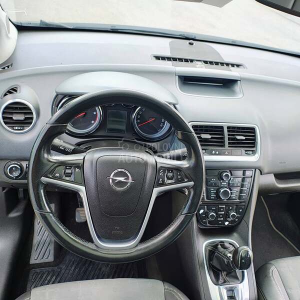 Opel Meriva 1.3cdti