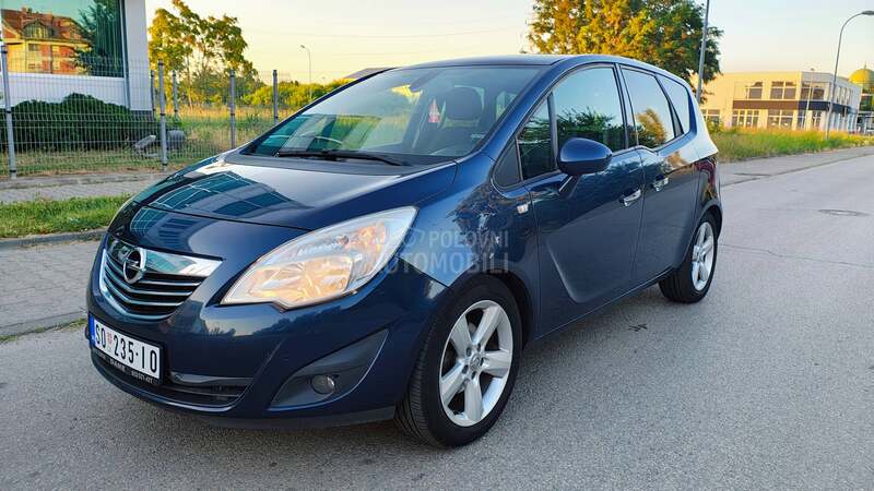 Opel Meriva 1.3cdti