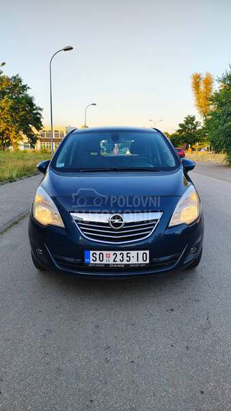 Opel Meriva 1.3cdti