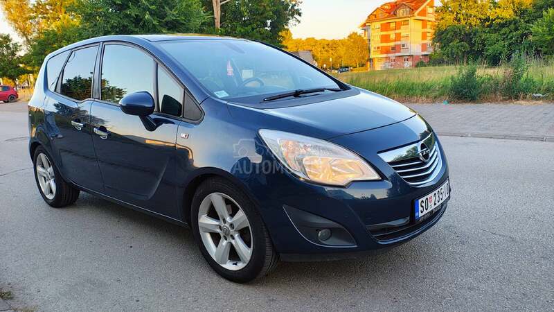 Opel Meriva 1.3cdti