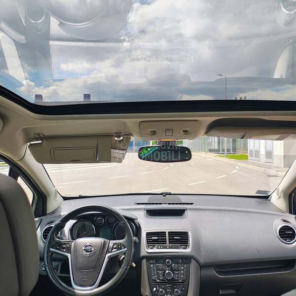 Opel Meriva 1.3cdti