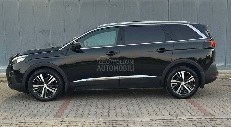 Peugeot 5008 GT-LINE/PANO/7SED