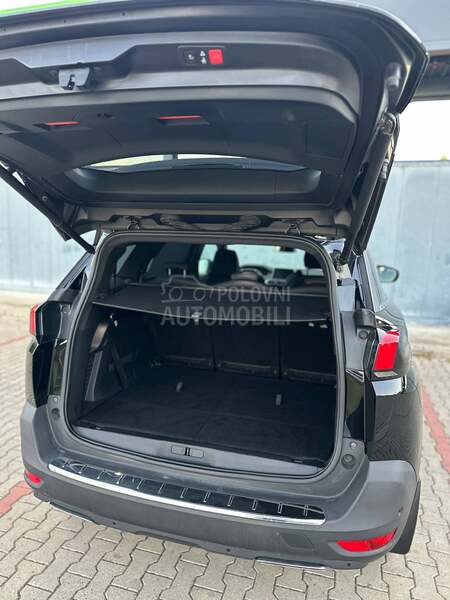 Peugeot 5008 GT-LINE/PANO/7SED