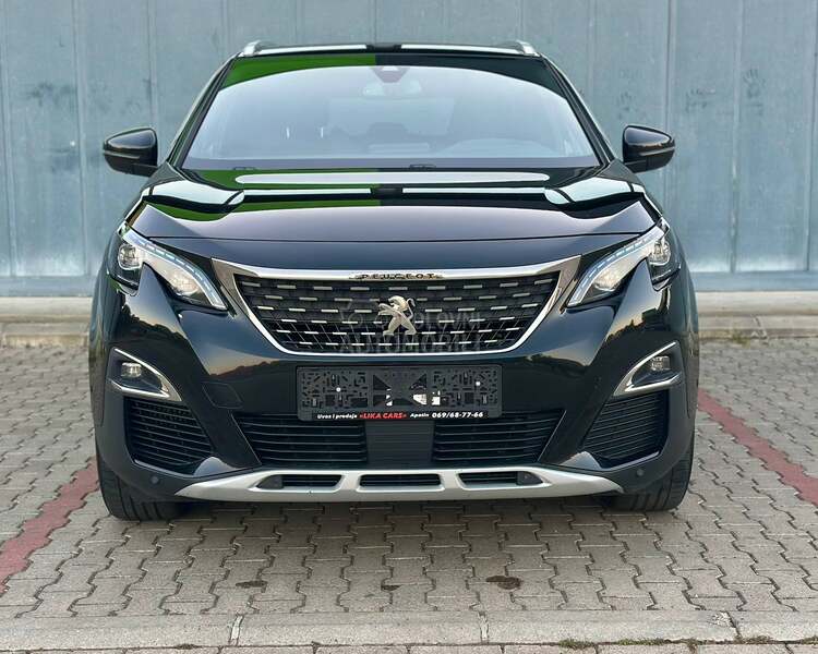 Peugeot 5008 GT-LINE/PANO/7SED