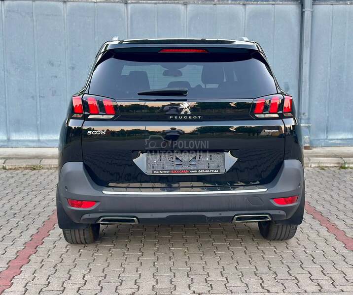 Peugeot 5008 GT-LINE/PANO/7SED