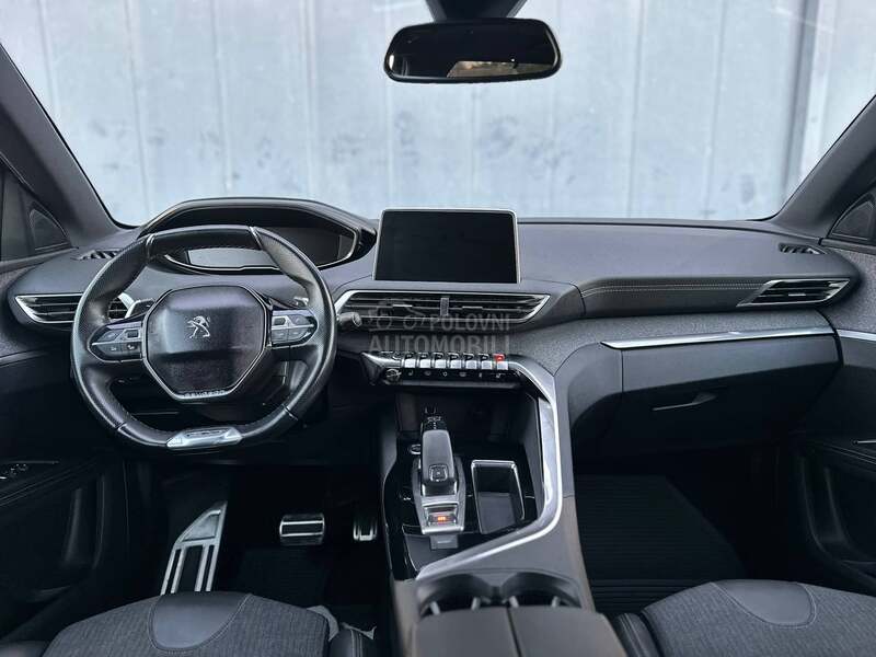 Peugeot 5008 GT-LINE/PANO/7SED