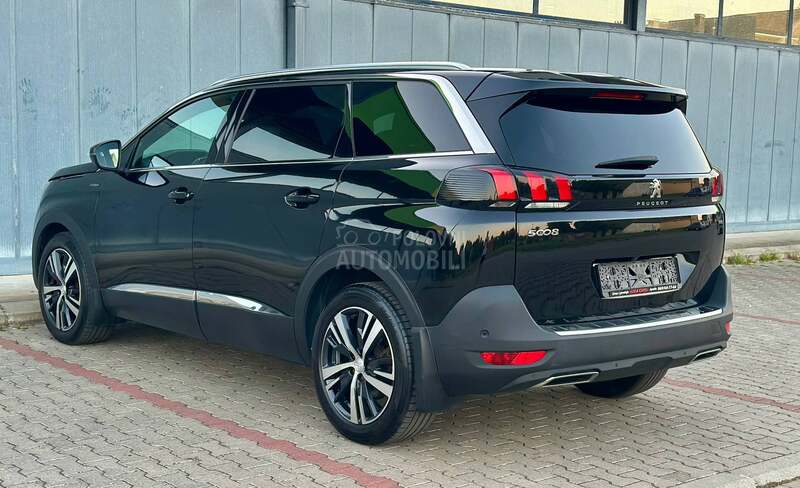 Peugeot 5008 GT-LINE/PANO/7SED