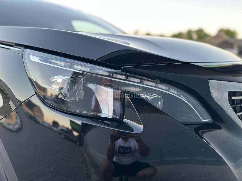 Peugeot 5008 GT-LINE/PANO/7SED