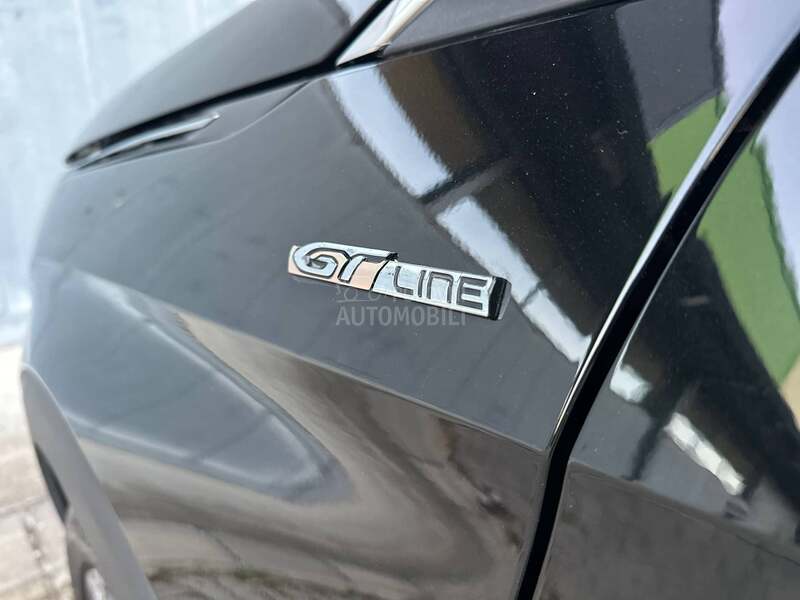Peugeot 5008 GT-LINE/PANO/7SED