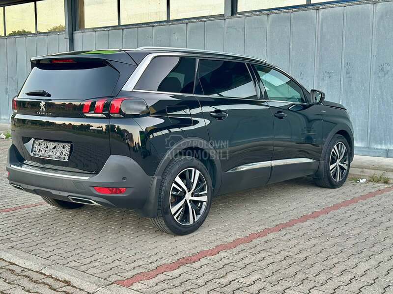 Peugeot 5008 GT-LINE/PANO/7SED