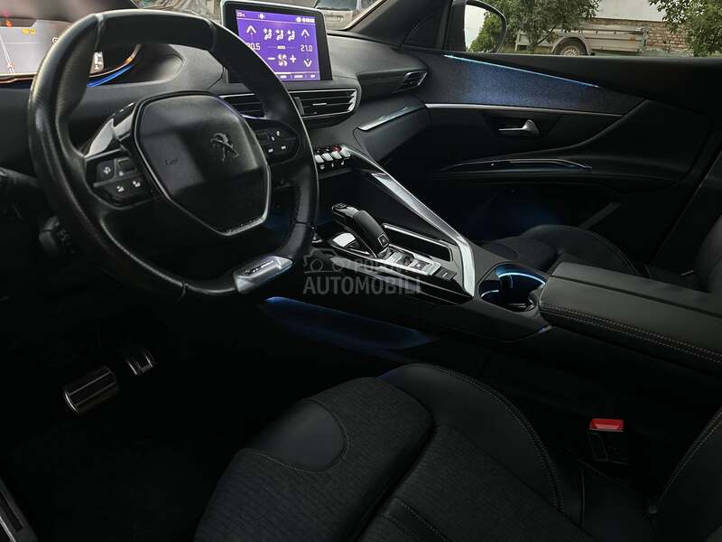 Peugeot 5008 GT-LINE/PANO/7SED