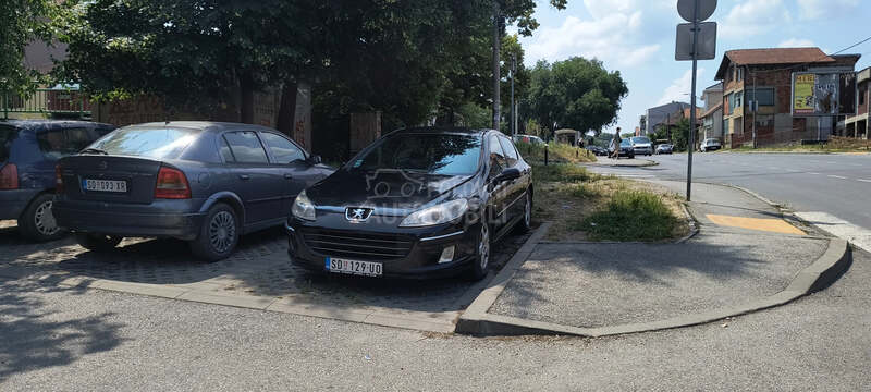 Peugeot 407 1.6 hdi