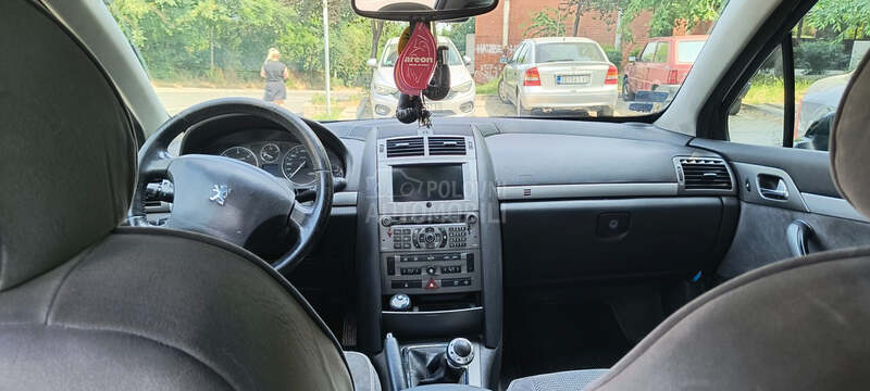 Peugeot 407 1.6 hdi