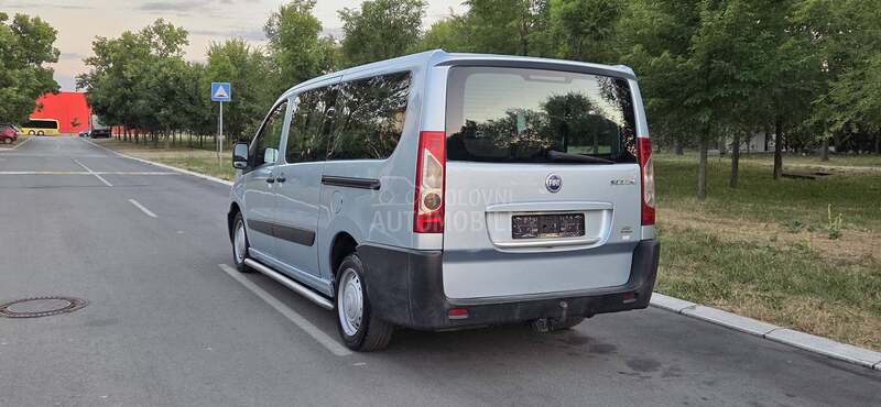 Fiat Scudo 2.0jtd.Long