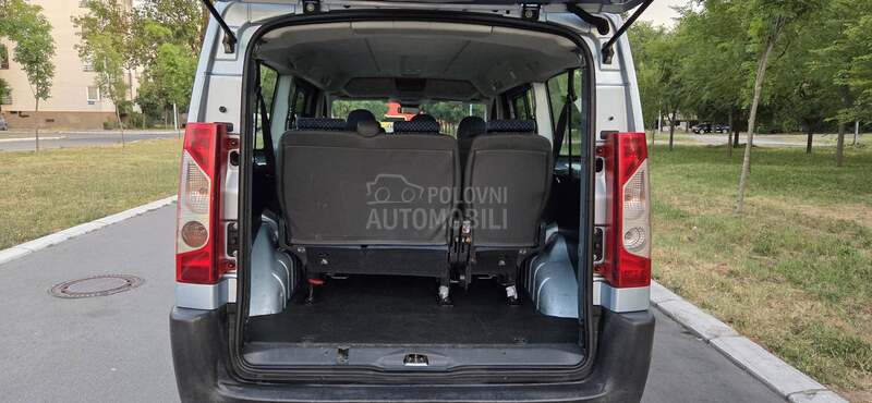 Fiat Scudo 2.0jtd.Long