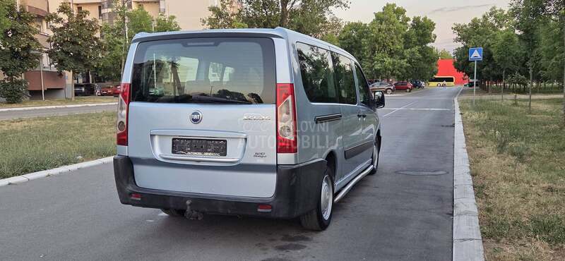 Fiat Scudo 2.0jtd.Long